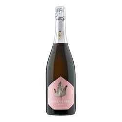 CANTINE MONFORT srl ROSE' DE SERS EXTRA BRUT M.C. PROMO-Sers! 2021