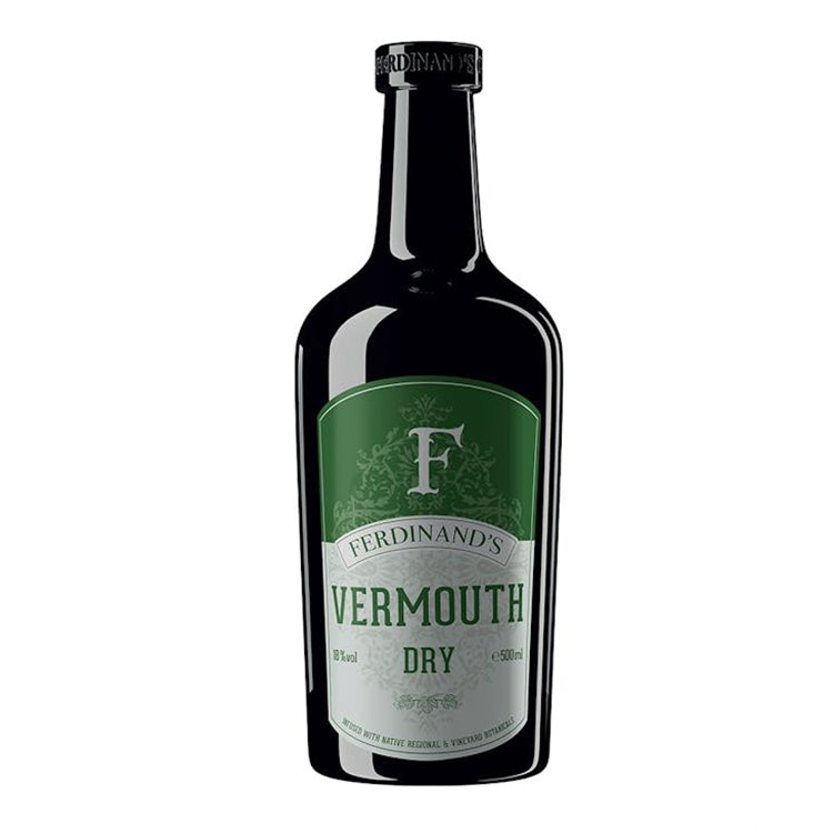 CAPULET & MONTAGUE BRANDS GMBH VERMOUTH DRY-Ferdinand's 0,50 CAPULET & MONTAGUE BRANDS GMBH VERMOUTH DRY-Ferdinand's 0,50