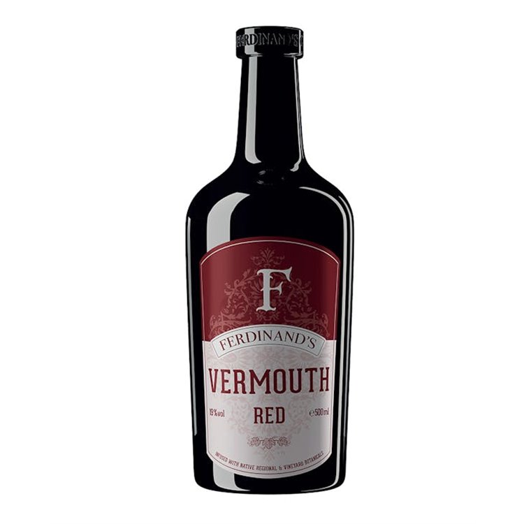 CAPULET & MONTAGUE BRANDS GMBH VERMOUTH RED-Ferdinand's 0,50 CAPULET & MONTAGUE BRANDS GMBH VERMOUTH RED-Ferdinand's 0,50