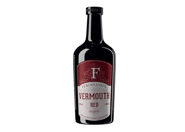 CAPULET & MONTAGUE BRANDS GMBH VERMOUTH RED-Ferdinand's 0,50