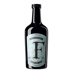 CAPULET & MONTAGUE BRANDS GMBH DRY GIN SAAR-Ferdinand's 0,50