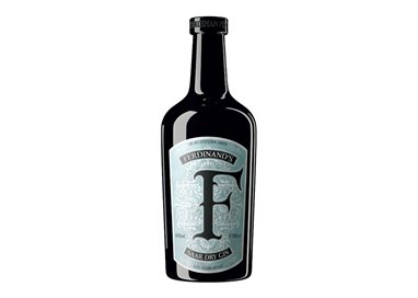 CAPULET & MONTAGUE BRANDS GMBH DRY GIN SAAR-Ferdinand's 0,50