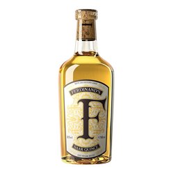 CAPULET & MONTAGUE BRANDS GMBH GIN SAAR QUINCE-Ferdinand's 0,50