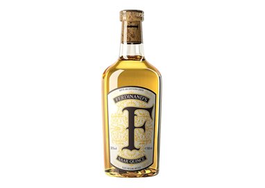 CAPULET & MONTAGUE BRANDS GMBH GIN SAAR QUINCE-Ferdinand's 0,50