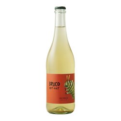 AUSONIA Azienda Agricola di Binelli Simone BRUCO COLLI APRUTINI BIANCO FRIZZANTE ..-Ausonia