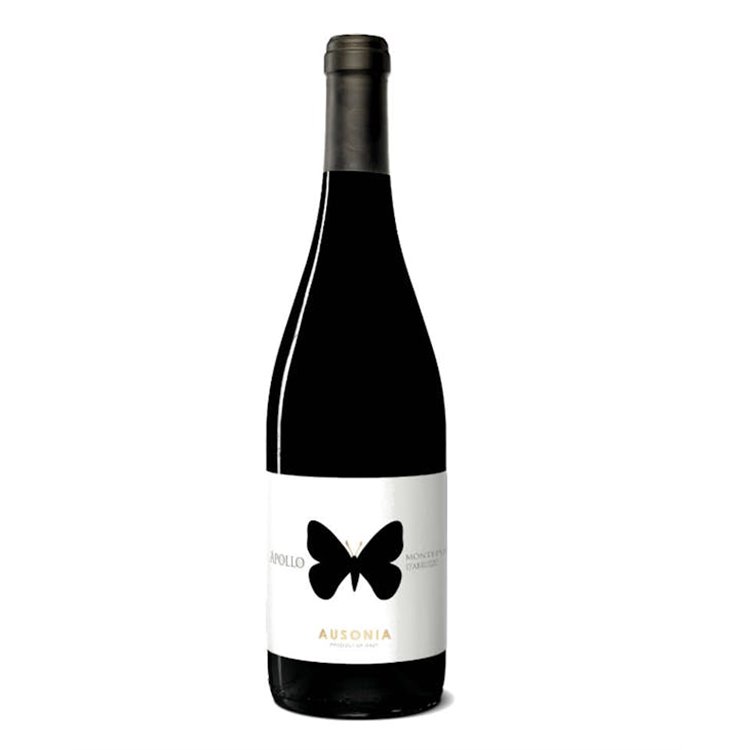 'AUSONIA Azienda Agricola di Binelli Simone Apollo MONTEPULCIANO D''ABRUZZO COLLINE TERAMA 2021' 'AUSONIA Azienda Agricola di Binelli Simone Apollo MONTEPULCIANO D''ABRUZZO COLLINE TERAMA 2021'