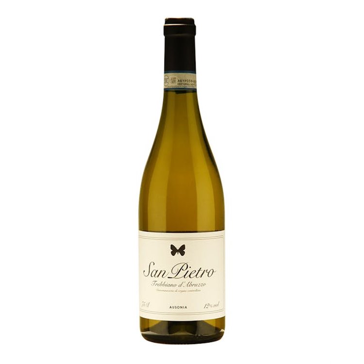 'AUSONIA Azienda Agricola di Binelli Simone TREBBIANO D''ABRUZZO San Pietro ..-Ausonia 2021' 'AUSONIA Azienda Agricola di Binelli Simone TREBBIANO D''ABRUZZO San Pietro ..-Ausonia 2021'