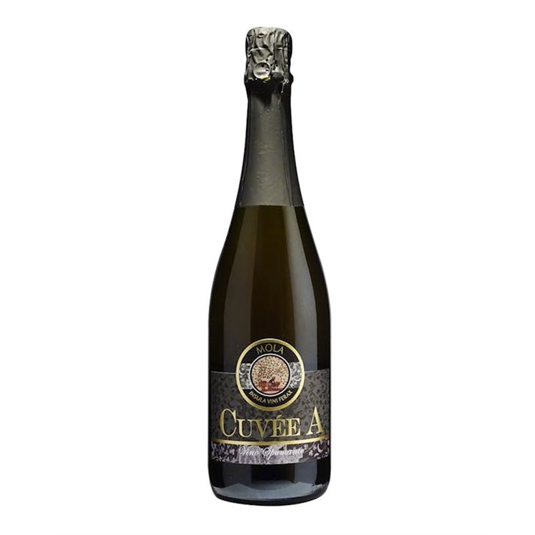 2022 BRUT ROSŠ DOSAGGIO ZERO Cuv‚e A/Mola 2022 BRUT ROSŠ DOSAGGIO ZERO Cuv‚e A/Mola