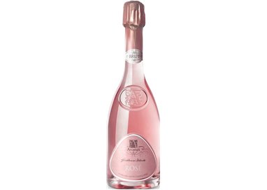 Spumante Rosé Brut Riviera del Garda Classico D.O.C. -Cantina Avanzi