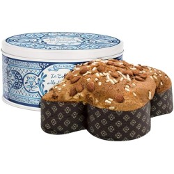 Fiasconaro  Dolce & Gabbana Colomba alle Mandorle Di Sicilia Latta da 750g