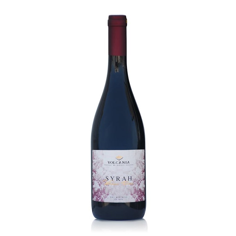 2020 SYRAH-Volcania Winery