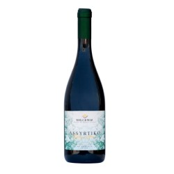 2022 ASSYRTIKO-Volcania Winery