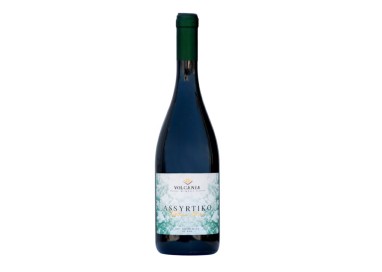 2022 ASSYRTIKO-Volcania Winery
