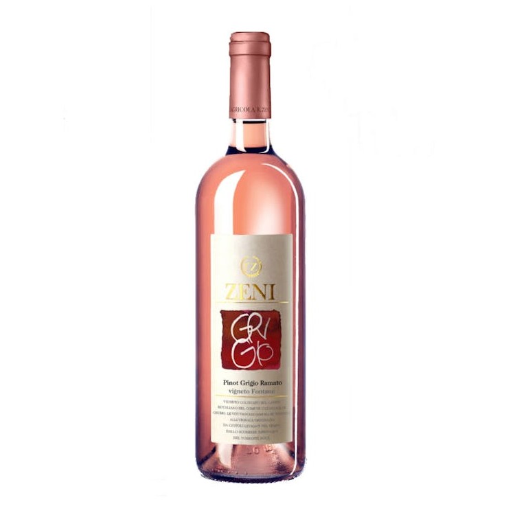 2024 PINOT GRIGIO RAMATO Fontane-Zeni 2024 PINOT GRIGIO RAMATO Fontane-Zeni