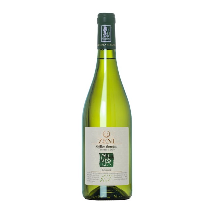 2023 MULLER THURGAU Lecroci ..-Zeni 2023 MULLER THURGAU Lecroci ..-Zeni