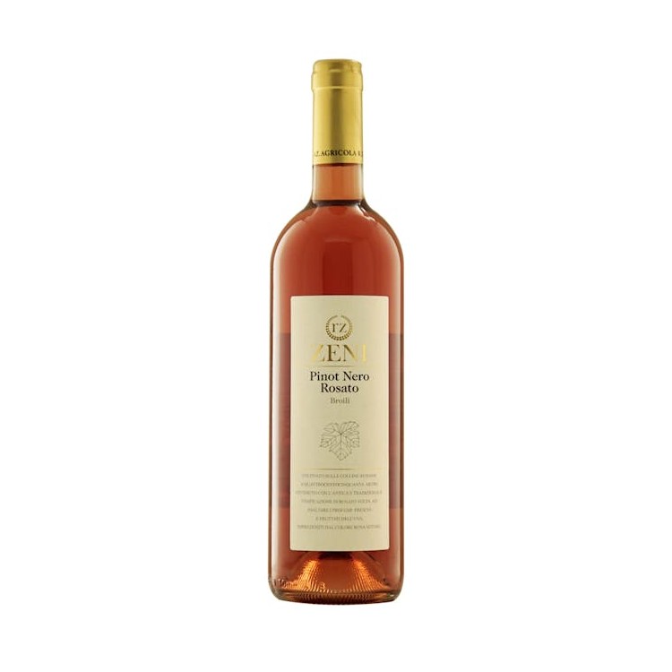 2023 PINOT NERO ROSATO Broili-Zeni 2023 PINOT NERO ROSATO Broili-Zeni