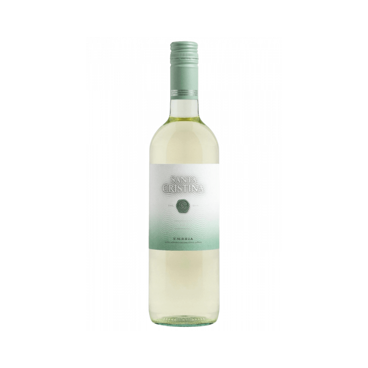 Santa Cristina Umbria Bianco IGT 2024 Santa Cristina (Antinori) 0,75 L. Santa Cristina Umbria Bianco IGT 2024 Santa Cristina (Antinori) 0,75 L.