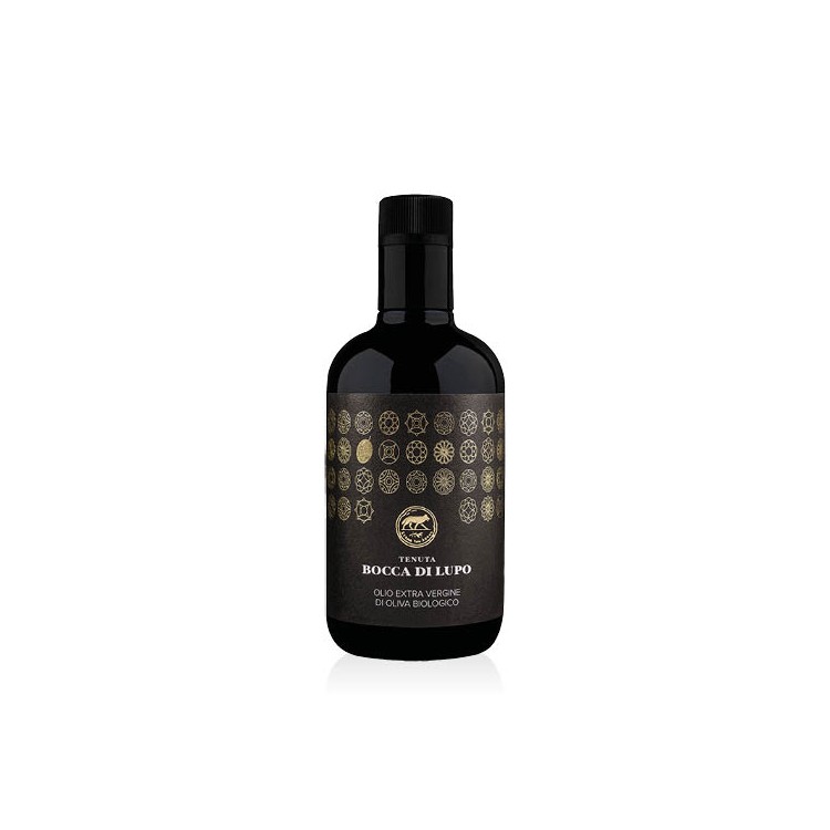 OLIO Extra Vergine d'Oliva Tenuta Bocca Di Lupo (Antinori) 0,5 L. OLIO Extra Vergine d'Oliva Tenuta Bocca Di Lupo (Antinori) 0,5 L.