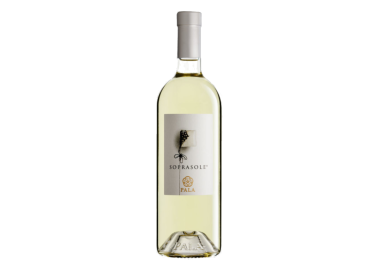 Vino bianco Vermentino di Sardegna Soprasole 2024 Azienda Agricola Pala 0,75 L.