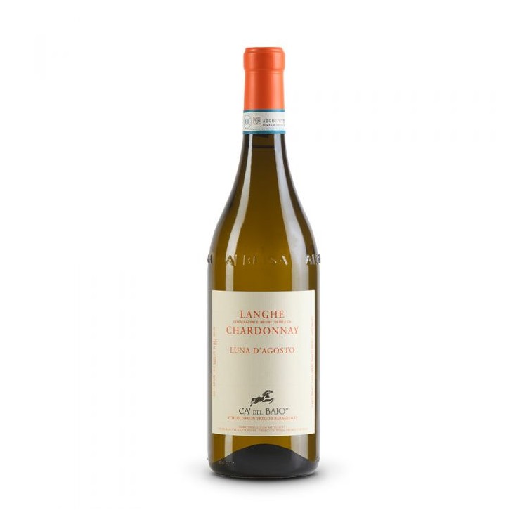 Cantina Cà del Baio - Chardonnay Langhe Luna d'Agosto 2024 Cantina Cà del Baio - Chardonnay Langhe Luna d'Agosto 2024