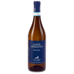 Cantina Cà del Baio - Chardonnay Langhe Sermine  2024 0,75L.