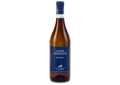 Cantina Cà del Baio - Chardonnay Langhe Sermine  2024 0,75L.