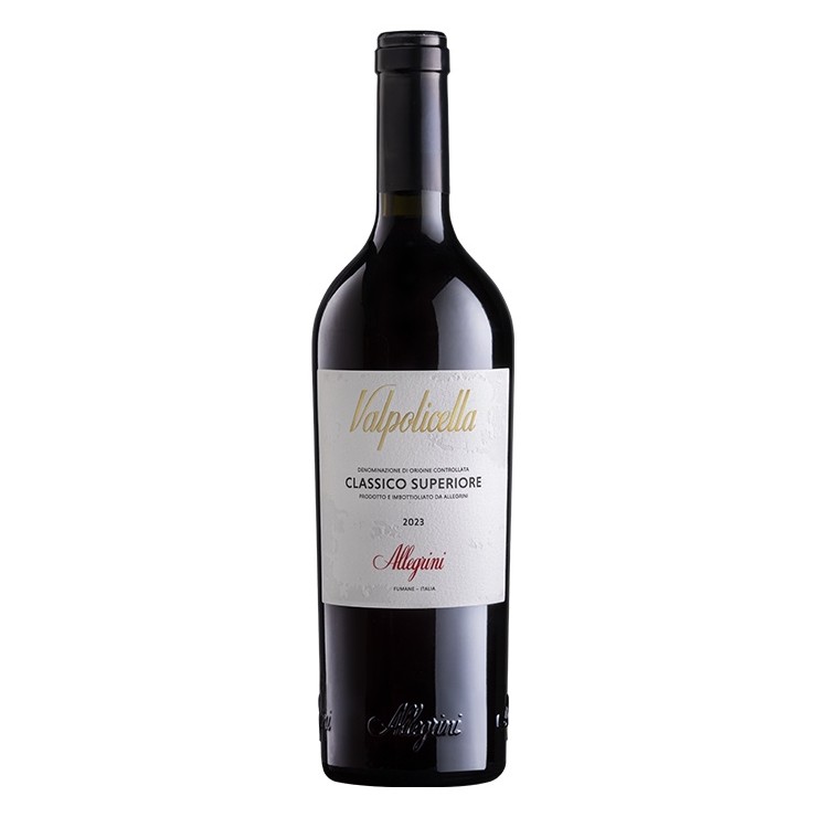 Valpolicella Superiore D.O.C. 2023 - Allegrini 0,7 L. Valpolicella Superiore D.O.C. 2023 - Allegrini 0,7 L.