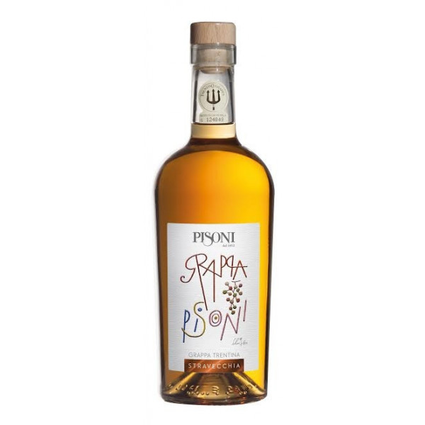 Grappa Stravecchia Distilleria Pisoni Grappa Stravecchia Distilleria Pisoni