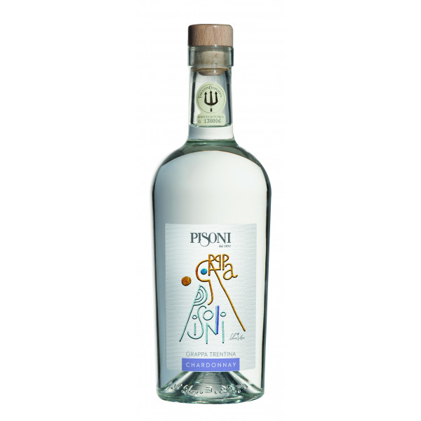 Grappa di Chardonnay Distilleria Pisoni Grappa di Chardonnay Distilleria Pisoni