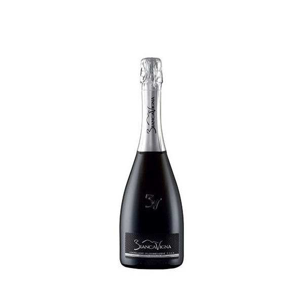 Prosecco Conegliano Valdobbiadene Docg Brut Società Agricola BiancaVigna -cz Prosecco Conegliano Valdobbiadene Docg Brut Società Agricola BiancaVigna -cz