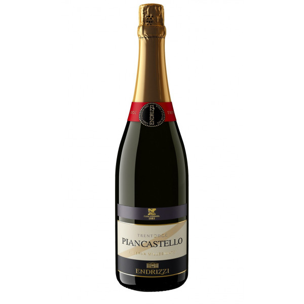 Spumante Endrizzi Brut Riserva Pian Castello Trendo Doc cantina Endrizzi Spumante Endrizzi Brut Riserva Pian Castello Trendo Doc cantina Endrizzi