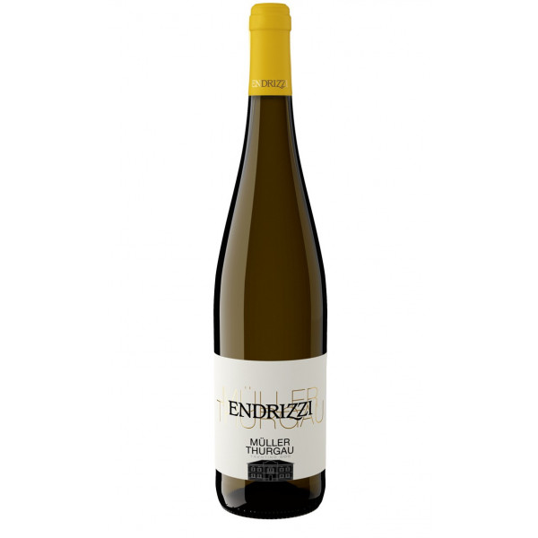 Vino Bianco Müller Thurgau Trentino Doc 2019 cantina Endrizzi Vino Bianco Müller Thurgau Trentino Doc 2019 cantina Endrizzi