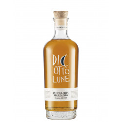 Grappa Trentina le 18 Lune 41° Distilleria Marzadro