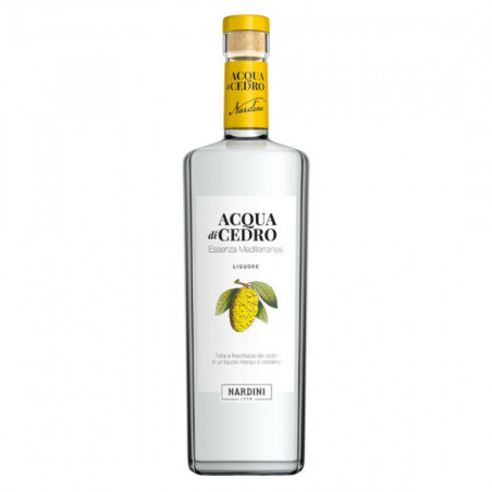 ACQUA DI CEDRO 29 % Nardini