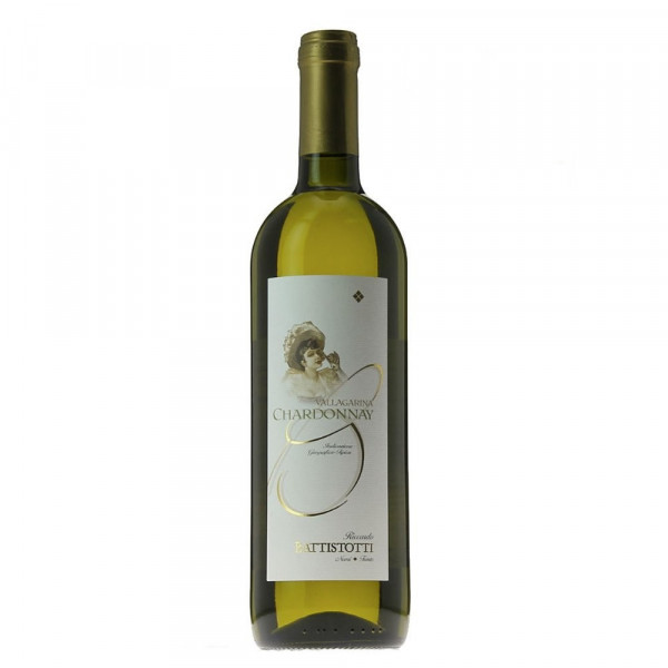 Chardonnay Vallagarina I.G.T. 2019 Battistotti Chardonnay Vallagarina I.G.T. 2019 Battistotti