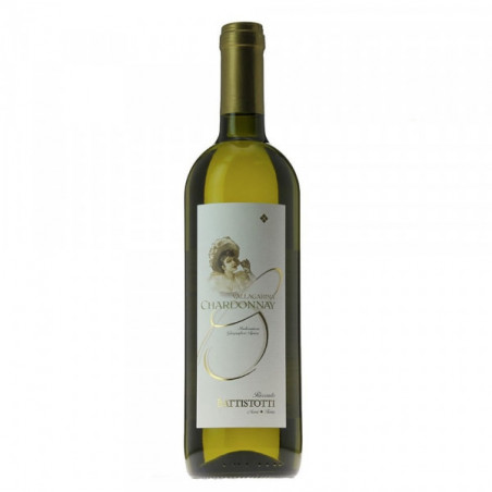 Chardonnay Vallagarina I.G.T. 2019  Battistotti