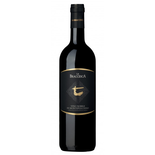 Vino Nobile Di Montepulciano D.O.C.G. 2022 La Braccesca (Antinori) 0,75 L. Vino Nobile Di Montepulciano D.O.C.G. 2022 La Braccesca (Antinori) 0,75 L.