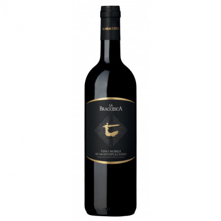 Vino Nobile Di Montepulciano D.O.C.G.  2022 La Braccesca (Antinori) 0,75 L.