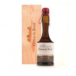 Calvados 15 ans Magnum CHATEAU DU BREUIL 