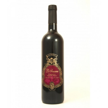 Offerta Imperdibile -  Le Amarene Rosso Veronese Igt 2015 Cantina Vincenzi - cassa da 6 bottiglie