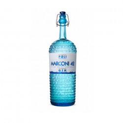 Gin Marconi 46° Distilleria Jacopo Poli