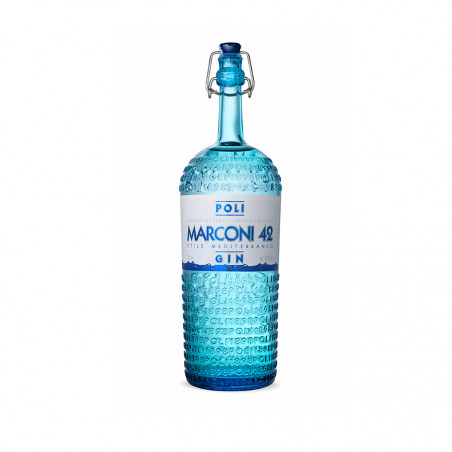 Gin Marconi 46° Distilleria Jacopo Poli