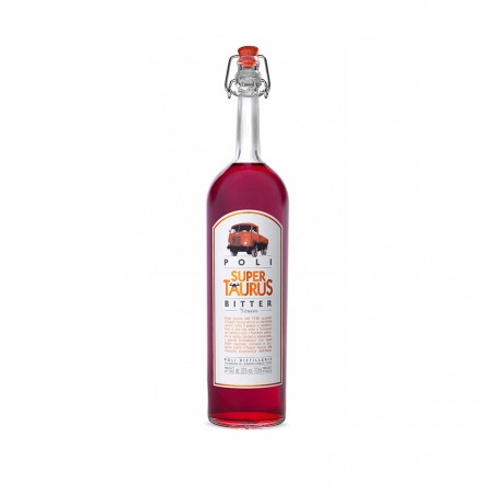 Super Taurus Bitter Veneto  - Distilleria Jacopo Poli