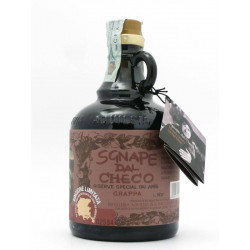 Grappa SGNAPE DAL CHECO 44° Distilleria Aquileia