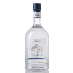 Grappa Giovane Villa Pratto Berta Distillerie 1,0 LT.