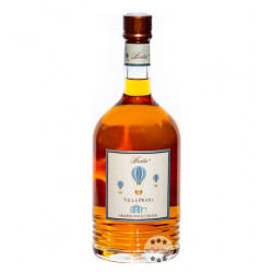 Grappa Elevata Villa Pratto Berta Distillerie Lt. 1