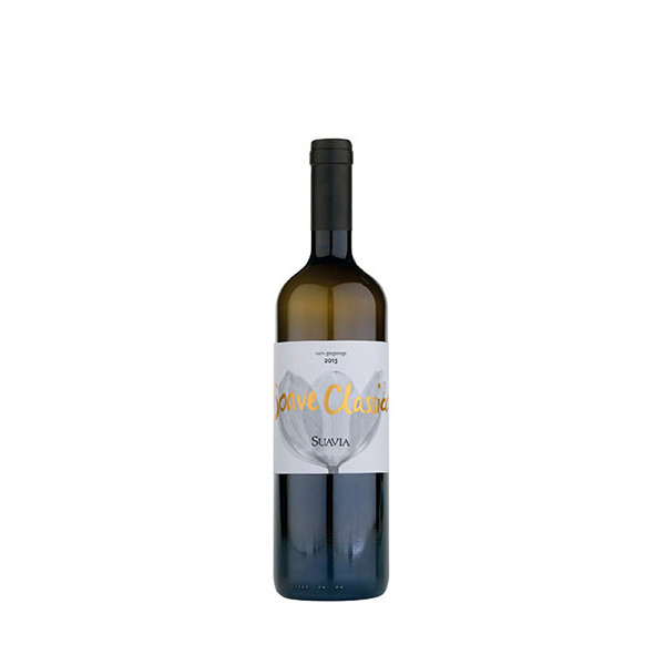 Confezione 12 bottiglie 0,375l Vino Bianco Soave Classico Azienda Agricola Suavia -cz