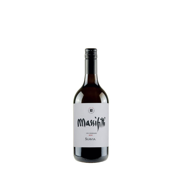 Vino Bianco Massifitti Igt Veronese 2022 Suavia -cz