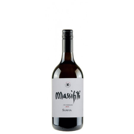 Vino Bianco Massifitti Igt Veronese 2022 Suavia -cz