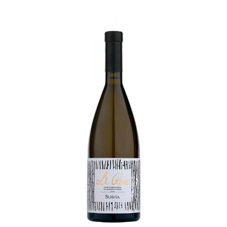 White Wine Le Rive Igt Veronese Suavia -cz
